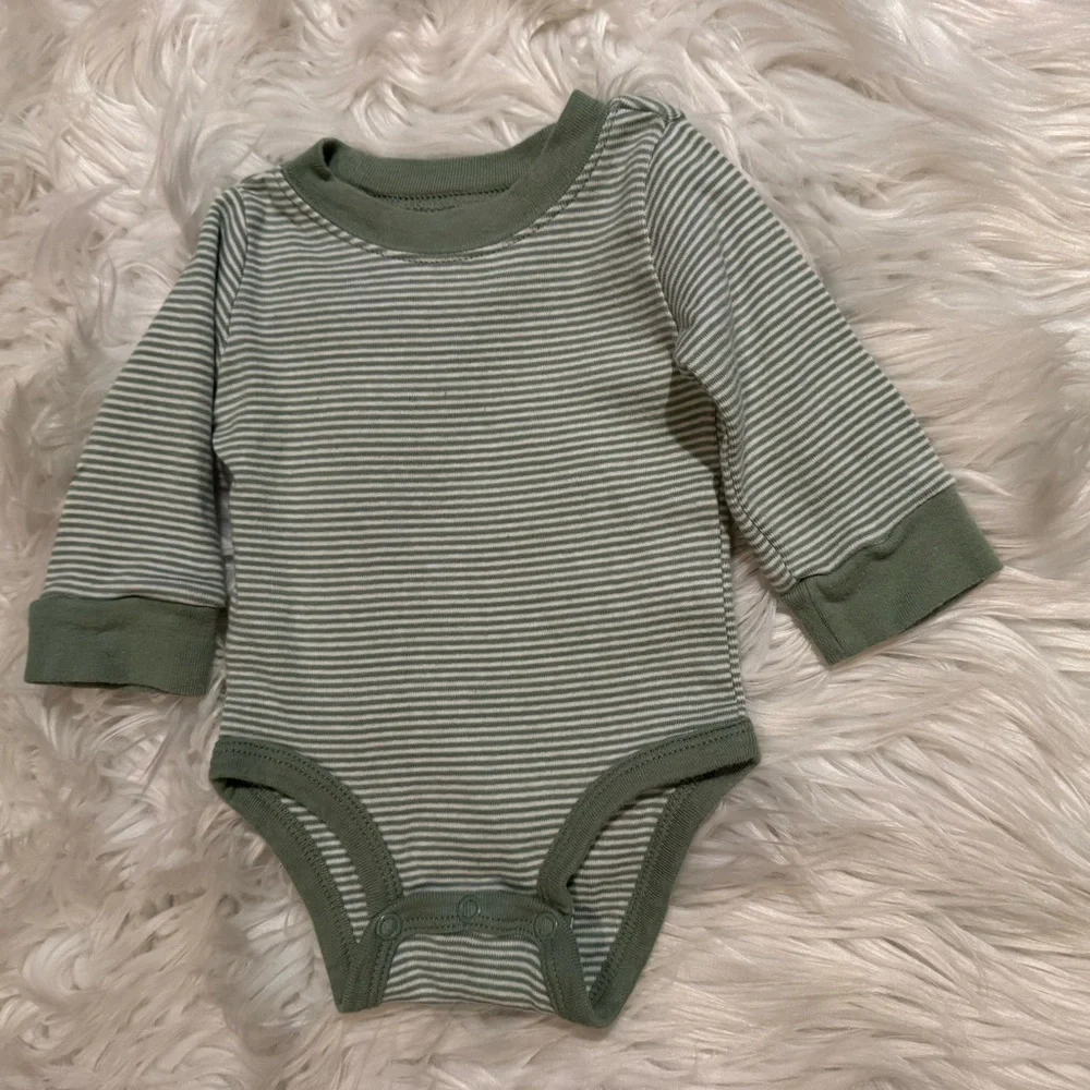 Carter’s‎ 3pc Baby Boys 3M Navy Gray Vest Bodysuit Pants Outfit Set